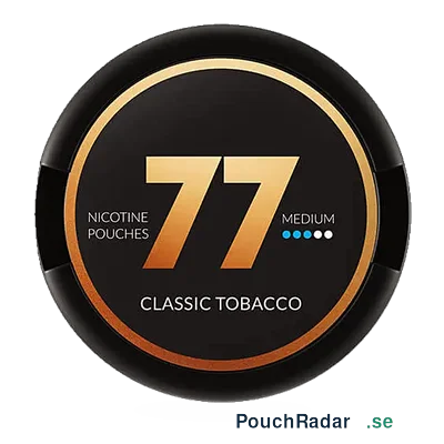 77 Classic Tobacco Stark