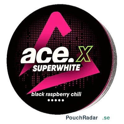 ACE X Black Raspberry Chili Strong