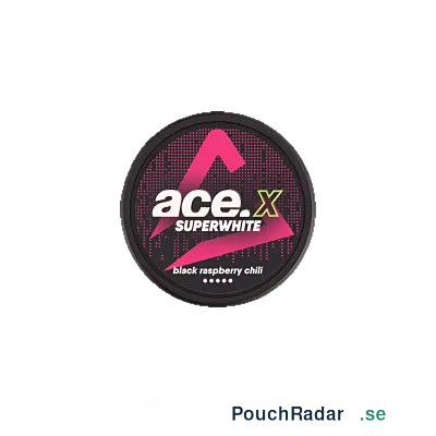 Ace X Black Raspberry Chili