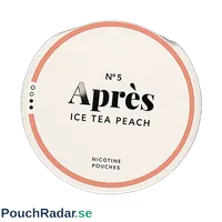 Après Ice Tea Peach
