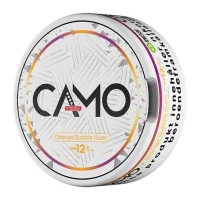 CAMO Orange Bubble Gum Extra Strong
