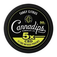 Cannadips Tangy Citrus