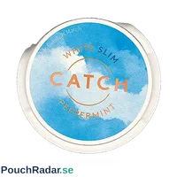 Catch Peppermint Slim White
