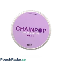 Chainpop Violet & Cactus