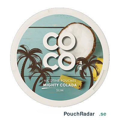 Coco Mighty Colada