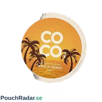 COCO Tropical Mango Hybridpåsar