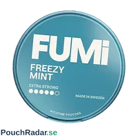 FUMi Freezy Mint Extra Strong