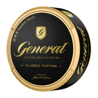 General Original Portion Extra Strong