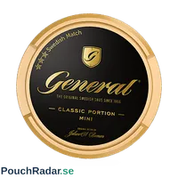 General Portion Minisnus
