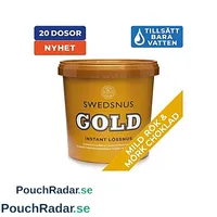 Gold 20 Dosor Lössnus Instant