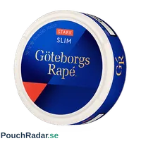Göteborgs Rapé Stark Slim