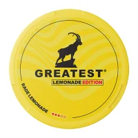 Greatest Rage Lemonade Strong