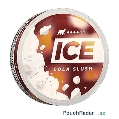 ICE Cola Slush