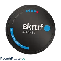 skruf INTENSE No 005 Peppermint Ice Ultra Strong