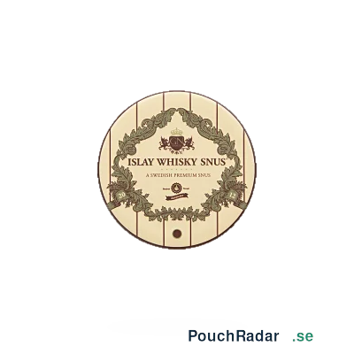 Islay Whisky Portionssnus