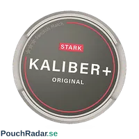 Kaliber plus Original Portionssnus