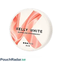 Kelly White Sparkling Strawberry Slim s3