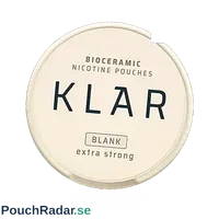 KLAR Blank Extra Strong Slim