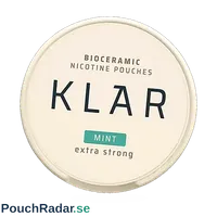 KLAR Mint Extra Strong Slim