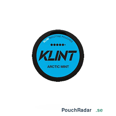 Klint Arctic Mint 5 X-Strong Slim