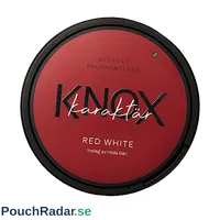Knox Karaktär Red White Portion