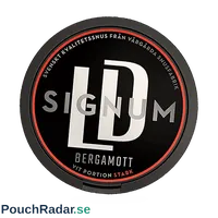 LD Signum Bergamotte Vit Stark