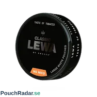 LEWA CLASSIC Taste of Tobacco No Nico