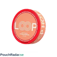 Loop Hot Peach Hyper Strong