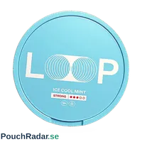 Loop Ice Cool Mint Strong
