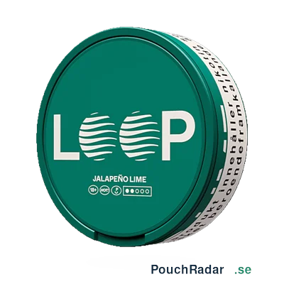 Loop Jalapeño Lime Mini
