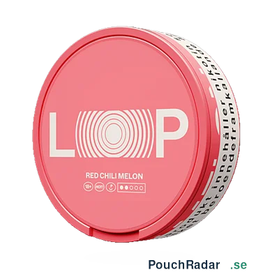 LOOP Red Chili Melon Normal