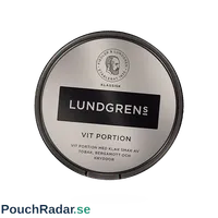 Lundgrens Vit Portion