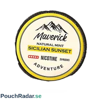Maverick Natural Mint Sicilian Sunset Adventure
