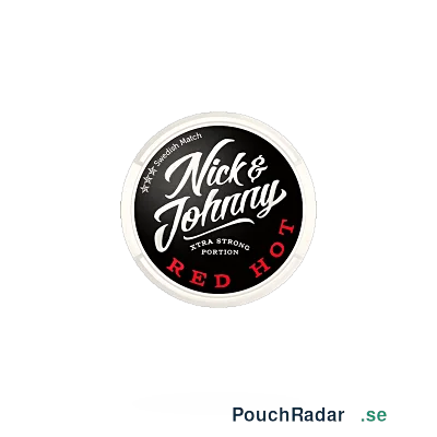 Nick & Johnny Red Hot