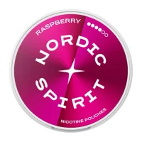 Nordic Spirit Raspberry X-Strong