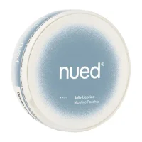 Nued Salty Licorice