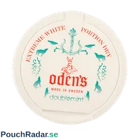 Odens Extreme Double Mint White Dry
