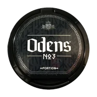 Odens No3 Portion