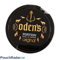 Odens Original Portionssnus