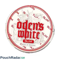 Odens Slim White