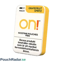 On! Grapefruit Spritz