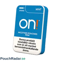 On! Mint Regular Mini