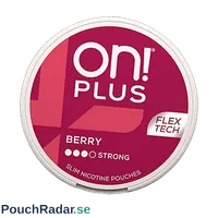 On! Plus Berry Strong