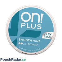 On! Plus Smooth Mint Regular