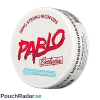 Pablo Exclusive Frosted Mint
