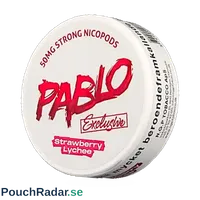 PABLO Exclusive Strawberry Lychee