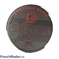 Siberia Black White Dry Portion