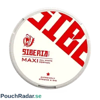 Siberia All White Maxi