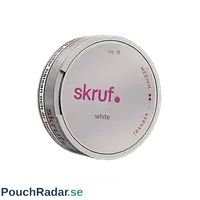 Skruf No.19 Tranbär Medium