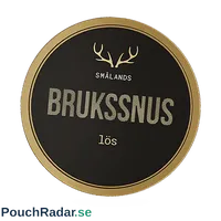 Smålands Brukssnus Vit